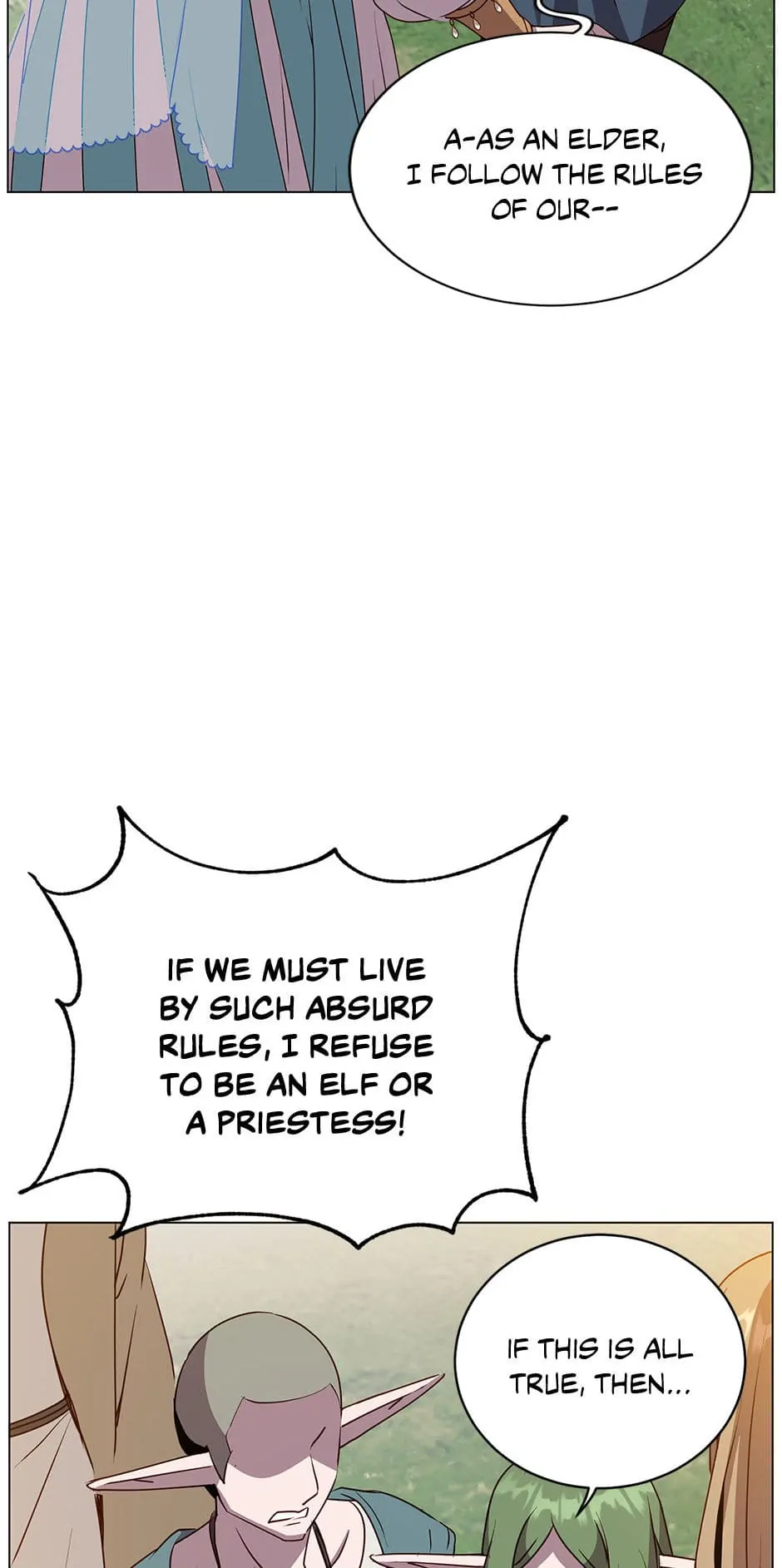 Read The Max Level Hero Strikes Back Manga Online