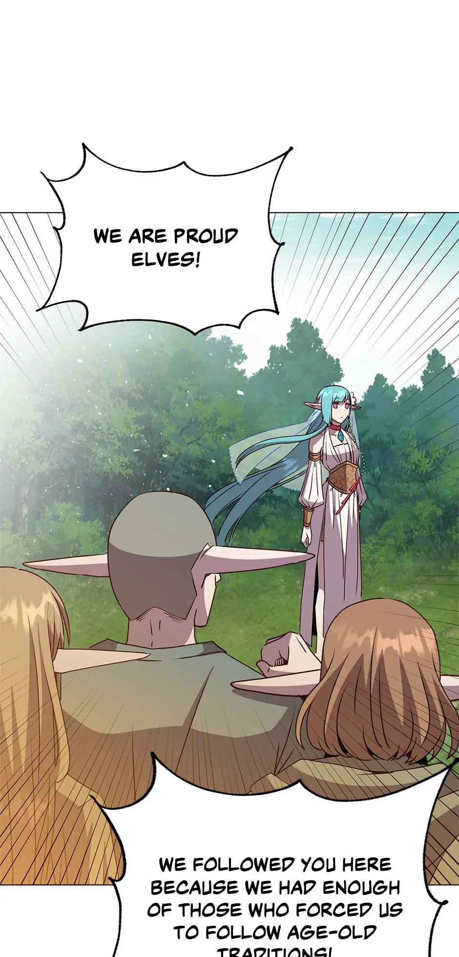 Read The Max Level Hero Strikes Back Manga Online