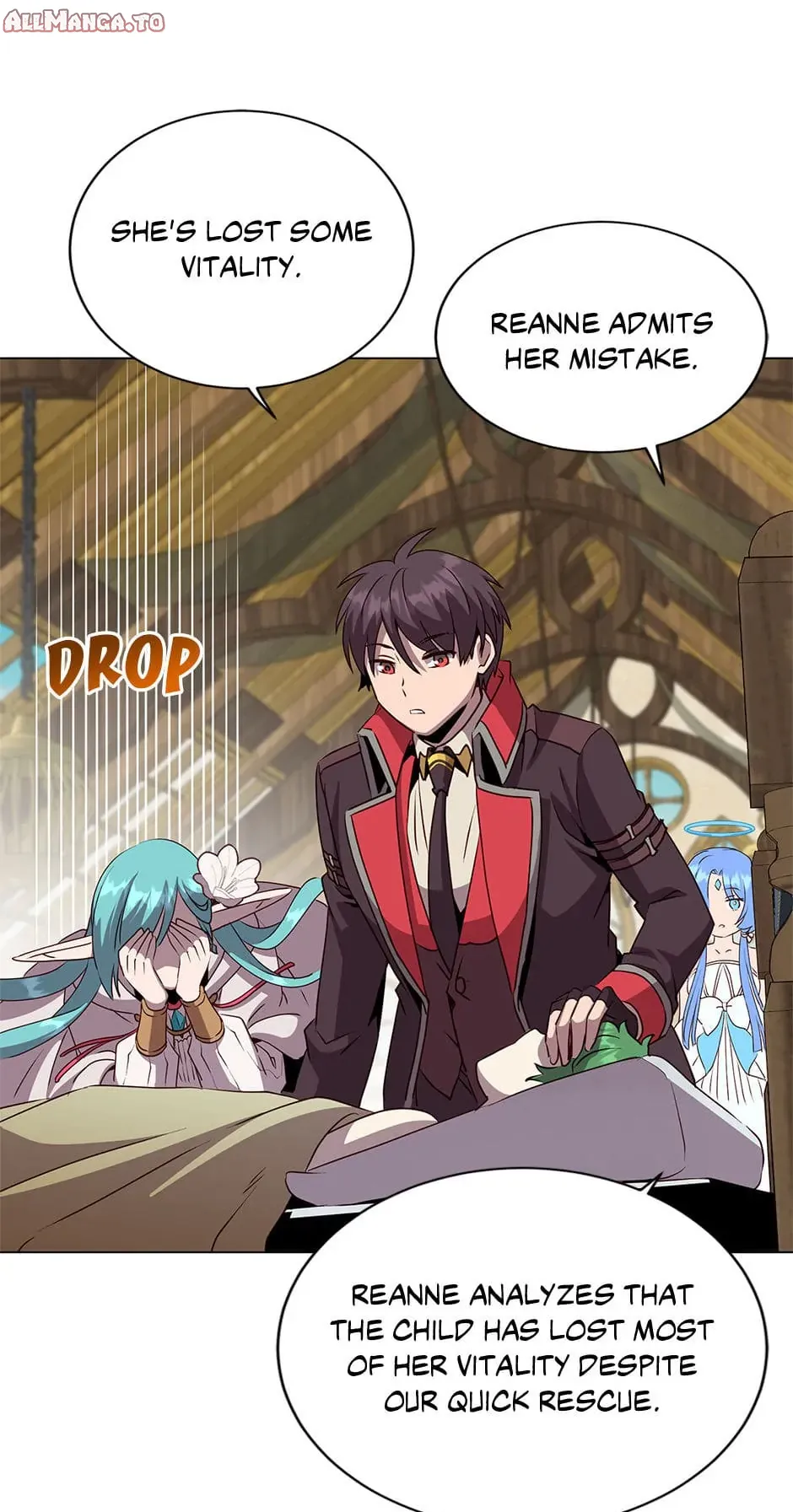 Read The Max Level Hero Strikes Back Manga Online