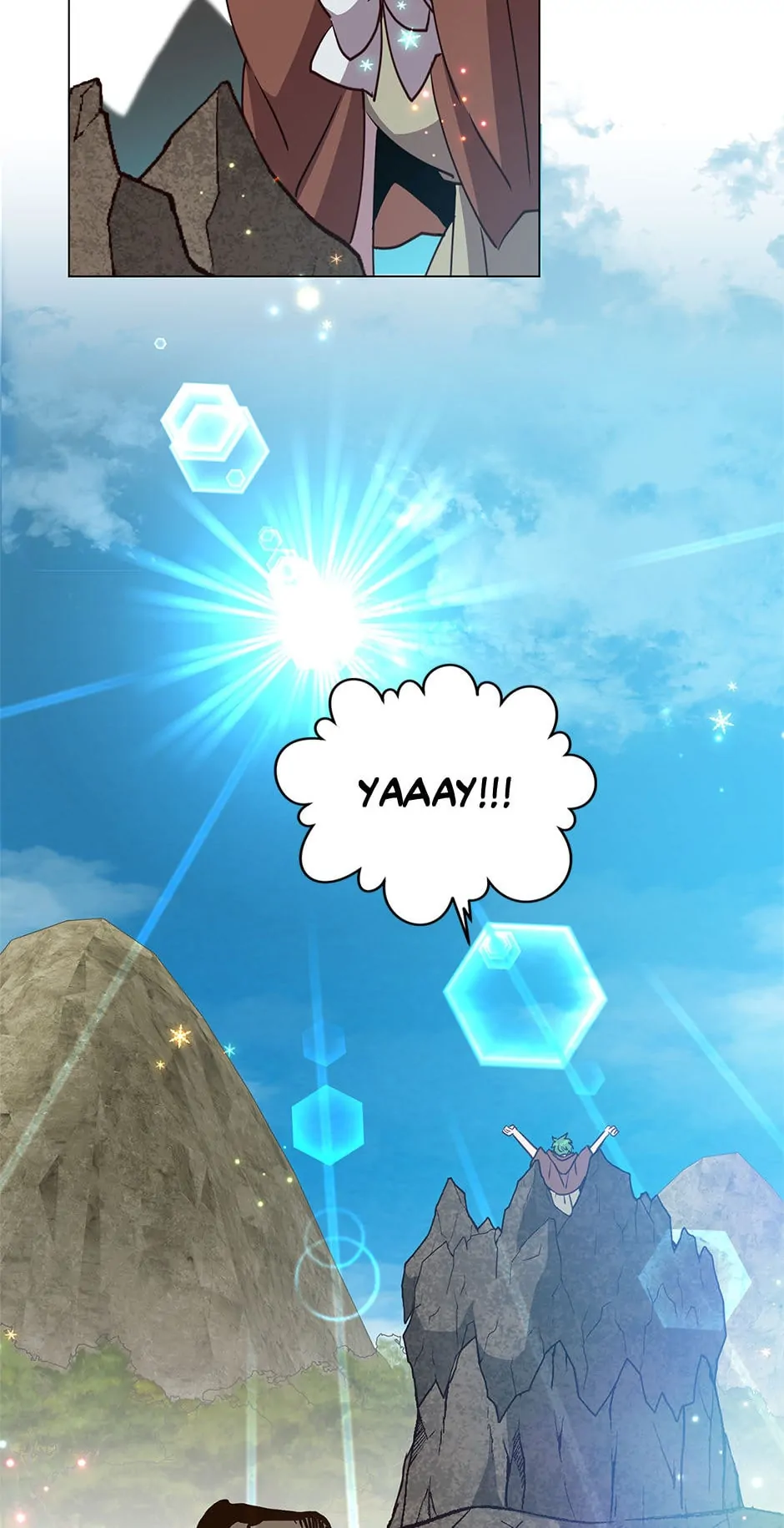 Read The Max Level Hero Strikes Back Manga Online