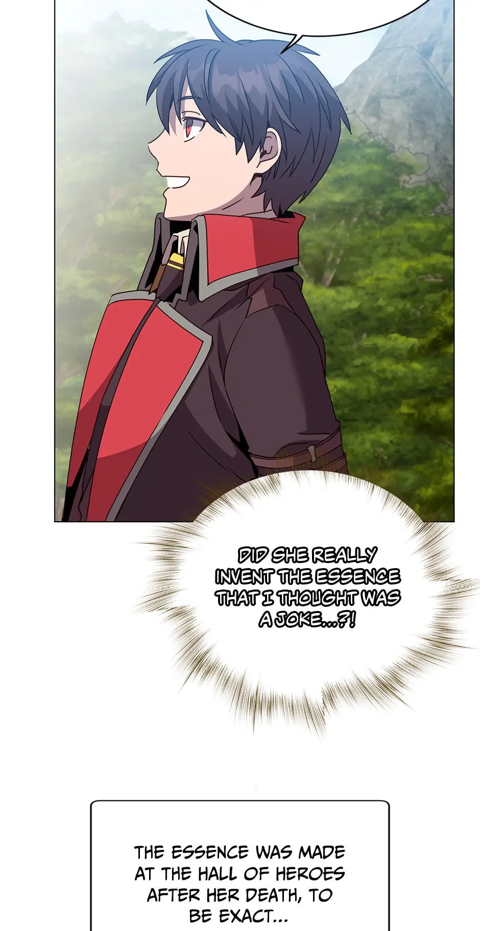 Read The Max Level Hero Strikes Back Manga Online