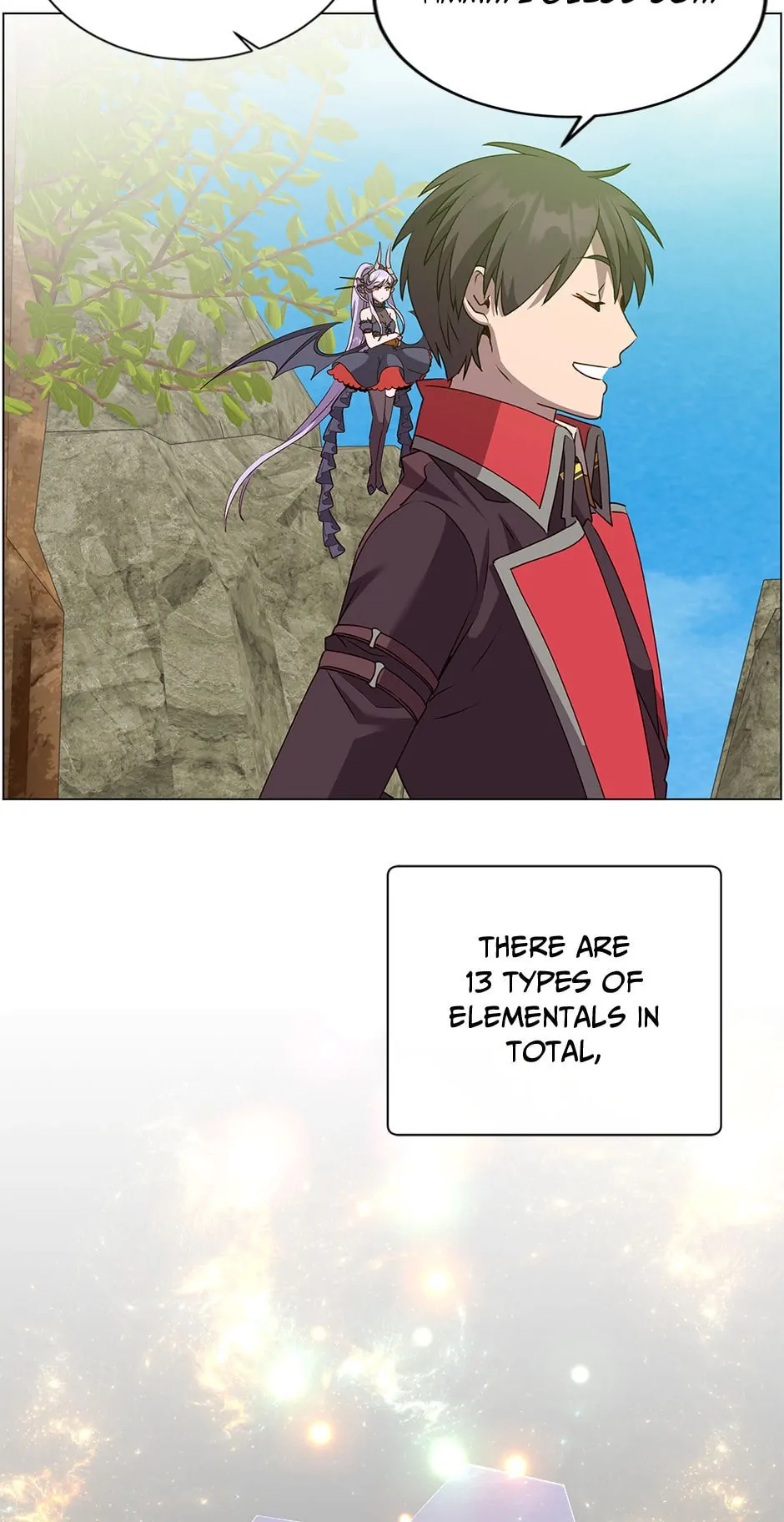 Read The Max Level Hero Strikes Back Manga Online