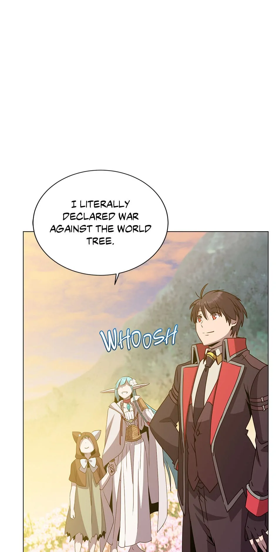 Read The Max Level Hero Strikes Back Manga Online