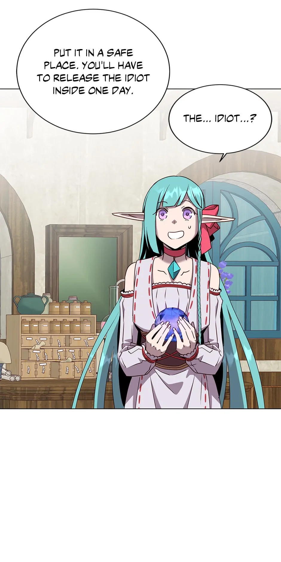 Read The Max Level Hero Strikes Back Manga Online