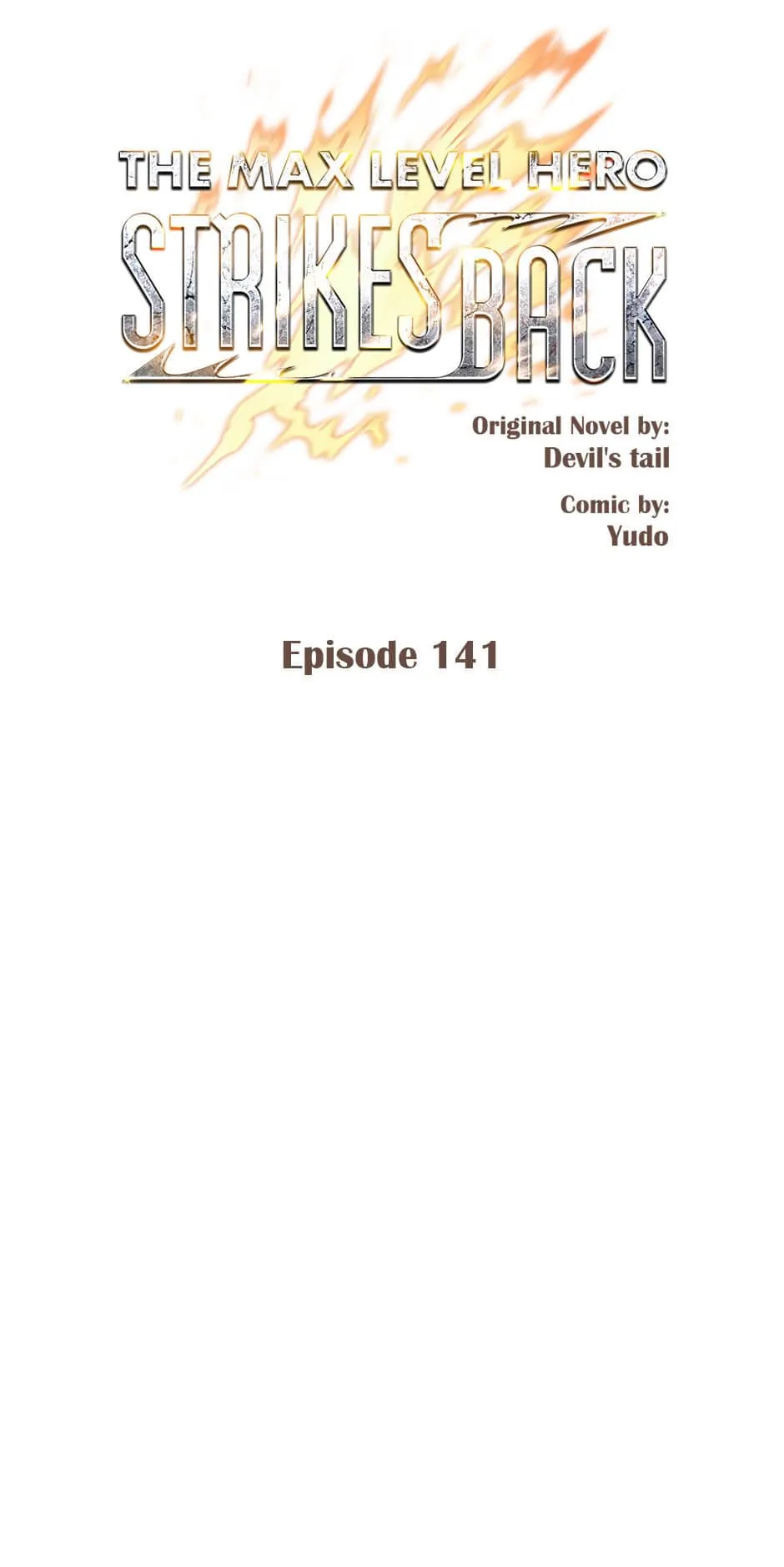 Read The Max Level Hero Strikes Back Manga Online