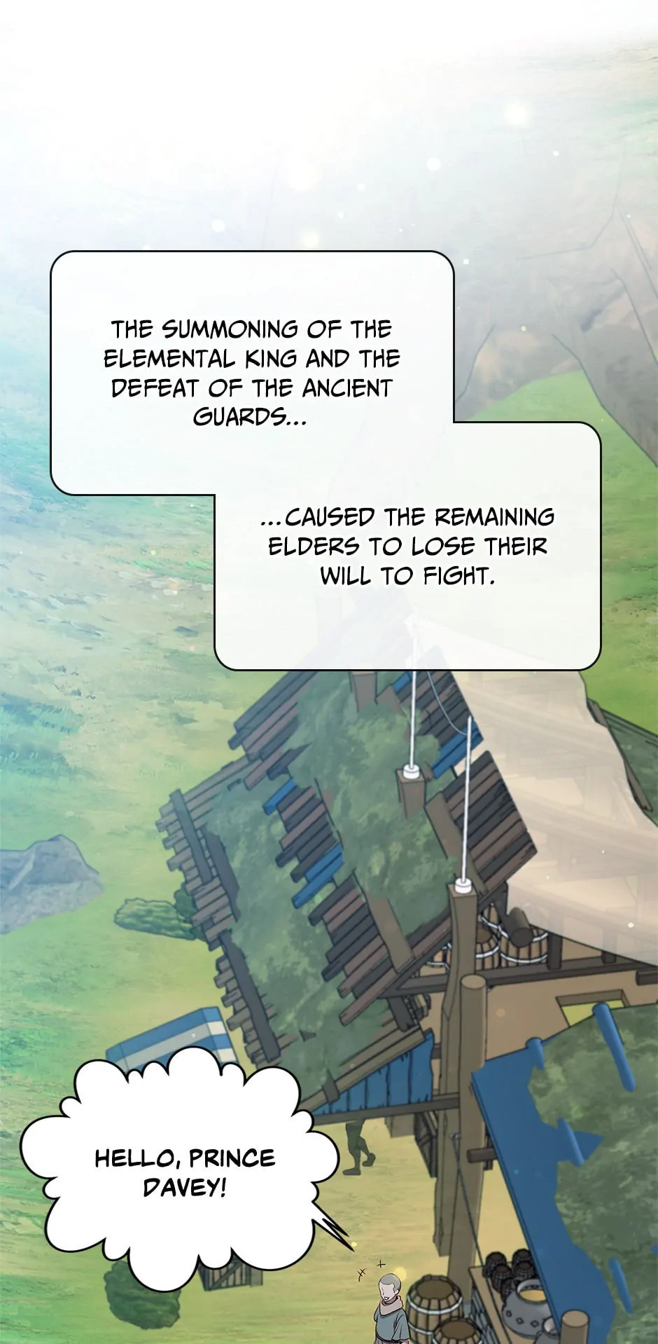 Read The Max Level Hero Strikes Back Manga Online