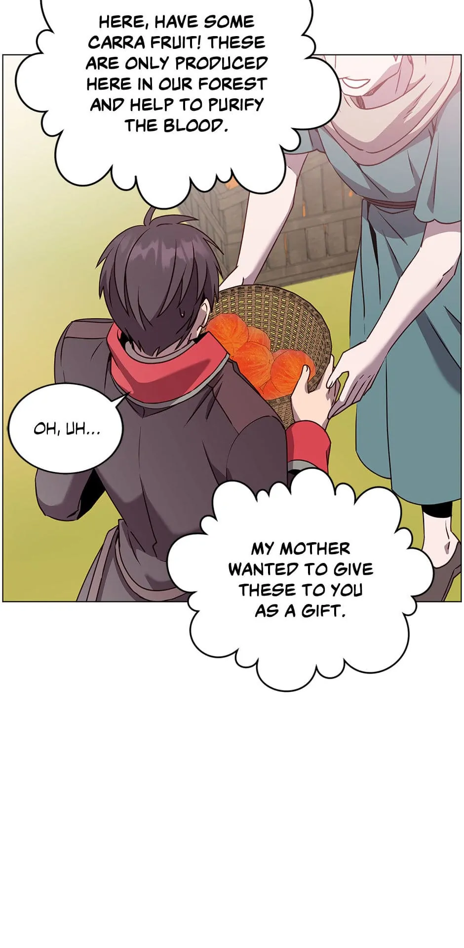 Read The Max Level Hero Strikes Back Manga Online