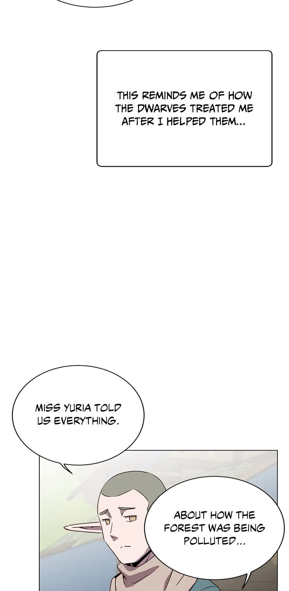 Read The Max Level Hero Strikes Back Manga Online