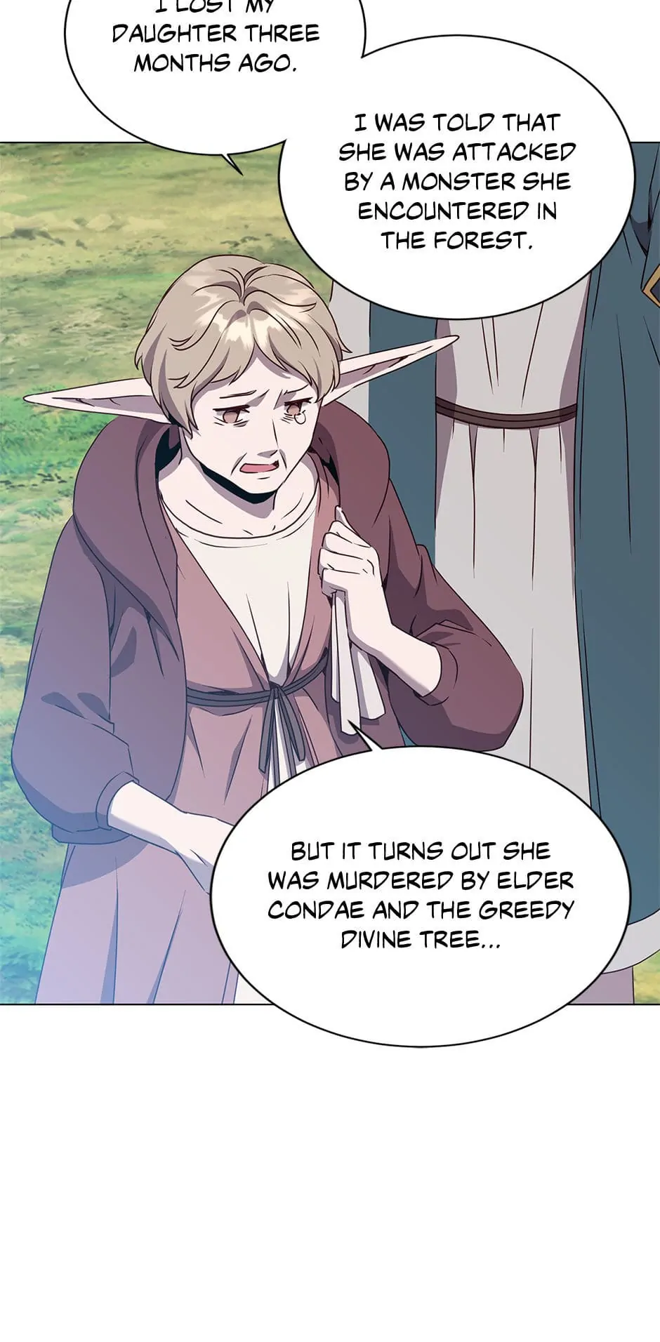 Read The Max Level Hero Strikes Back Manga Online