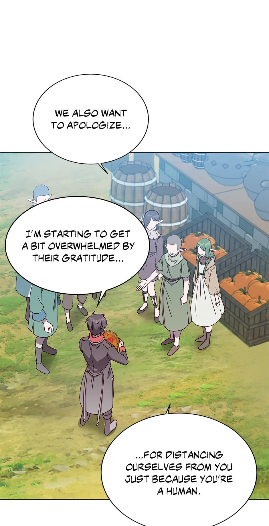 Read The Max Level Hero Strikes Back Manga Online