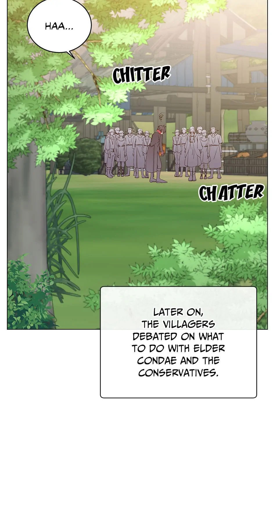 Read The Max Level Hero Strikes Back Manga Online