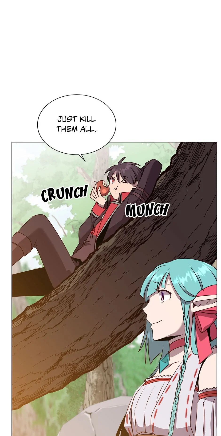 Read The Max Level Hero Strikes Back Manga Online