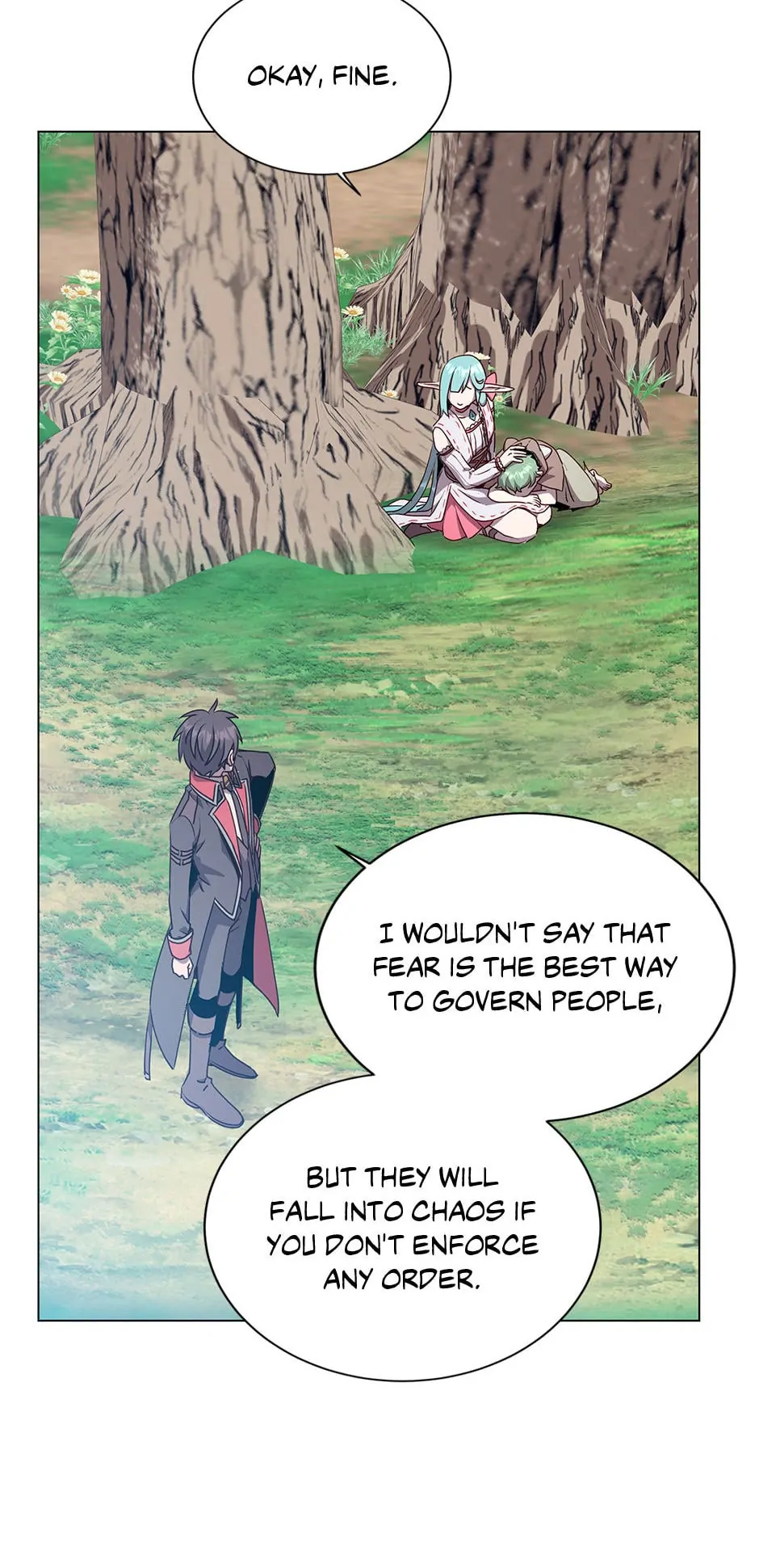 Read The Max Level Hero Strikes Back Manga Online