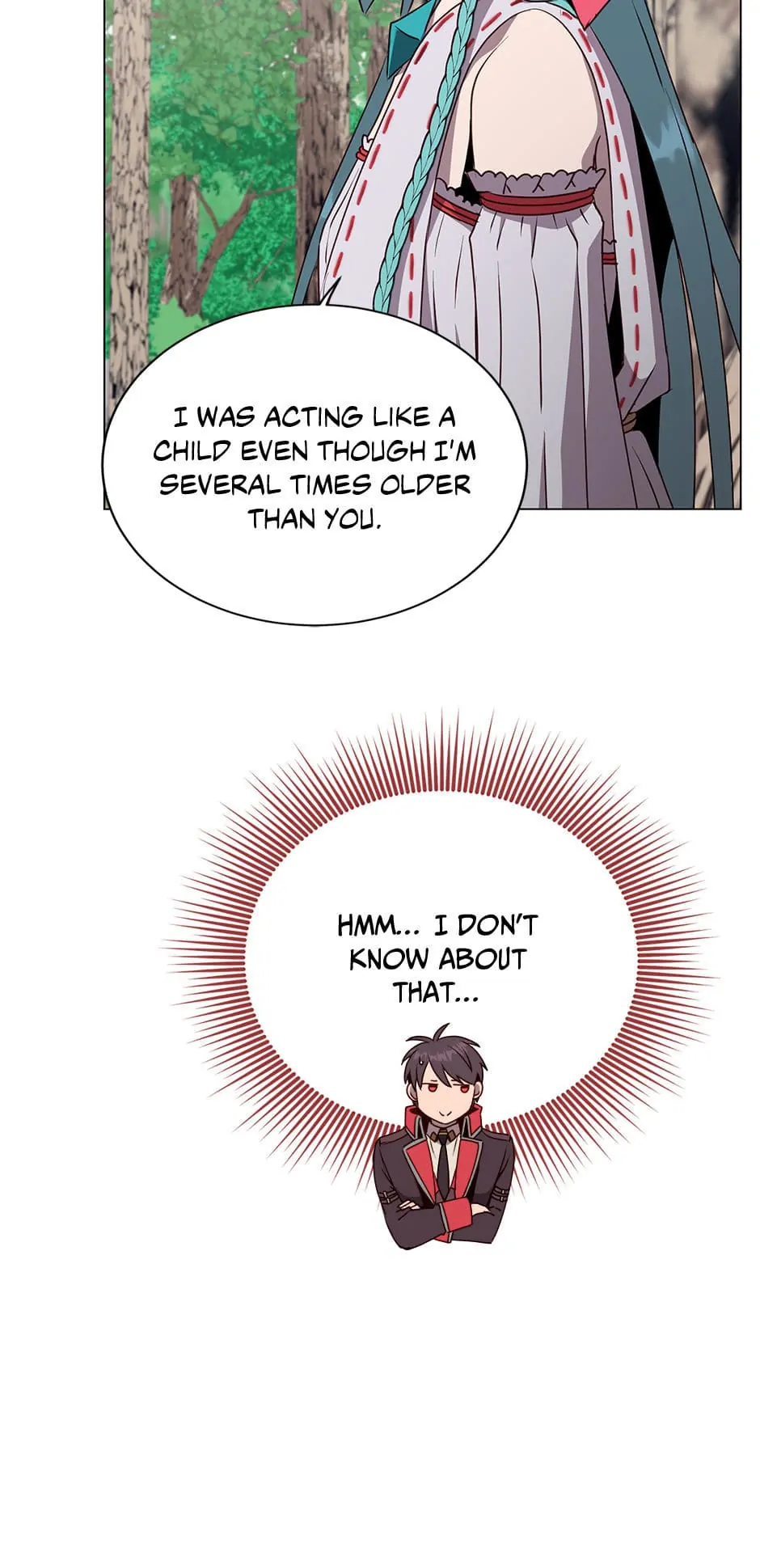 Read The Max Level Hero Strikes Back Manga Online