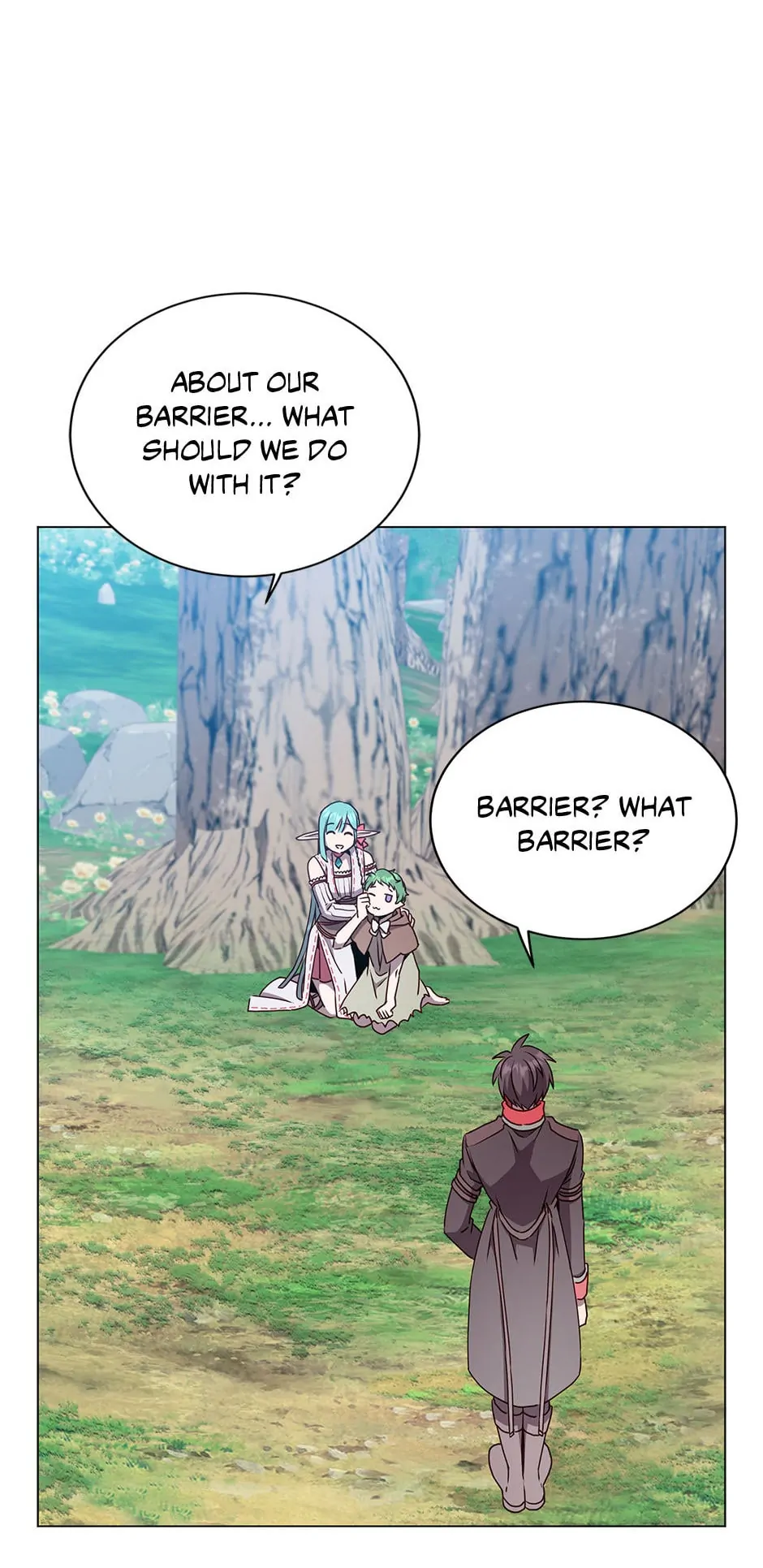 Read The Max Level Hero Strikes Back Manga Online