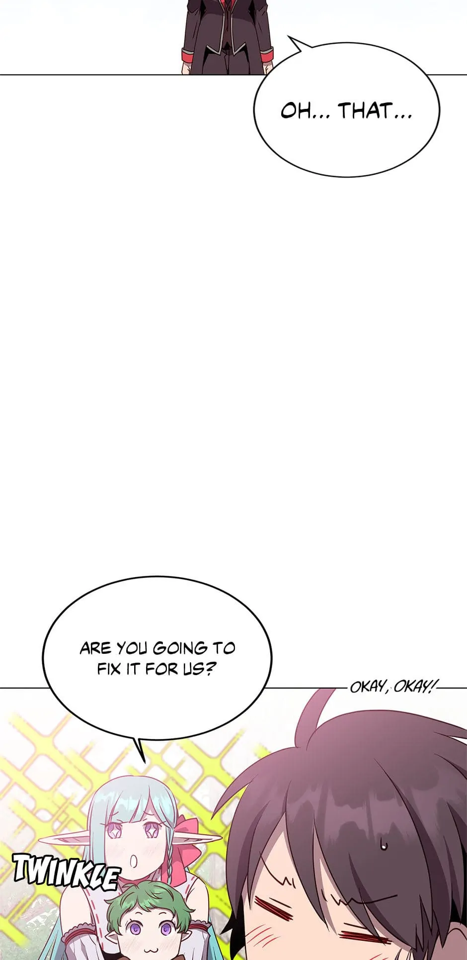 Read The Max Level Hero Strikes Back Manga Online