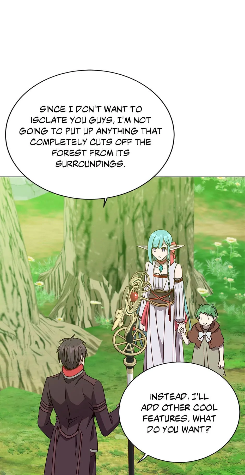 Read The Max Level Hero Strikes Back Manga Online