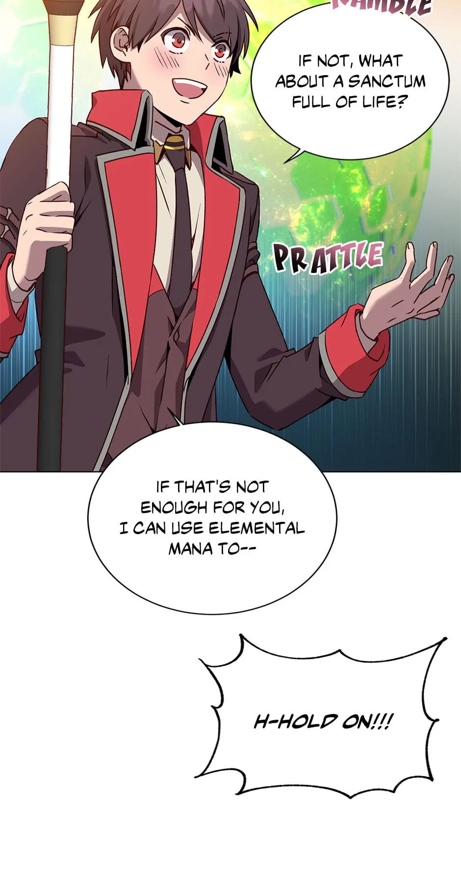 Read The Max Level Hero Strikes Back Manga Online
