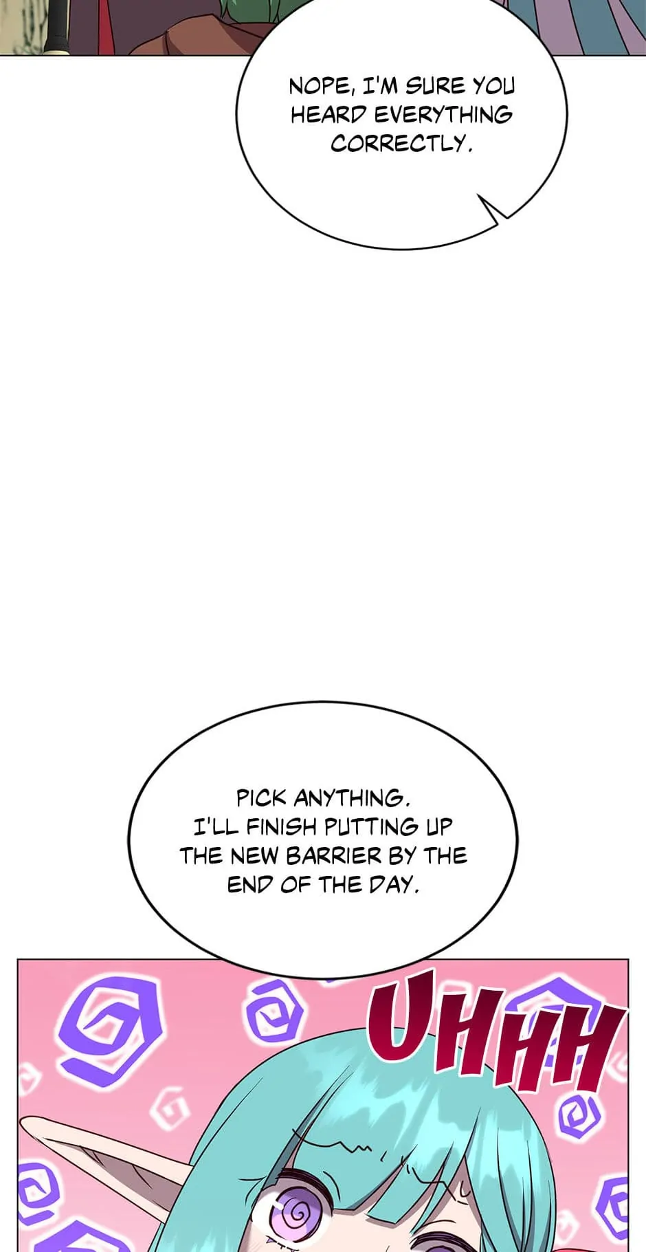 Read The Max Level Hero Strikes Back Manga Online