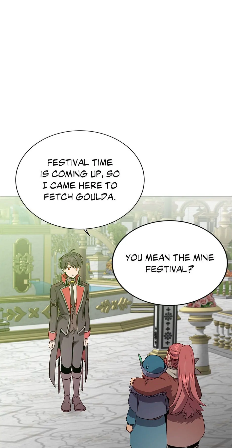 Read The Max Level Hero Strikes Back Manga Online