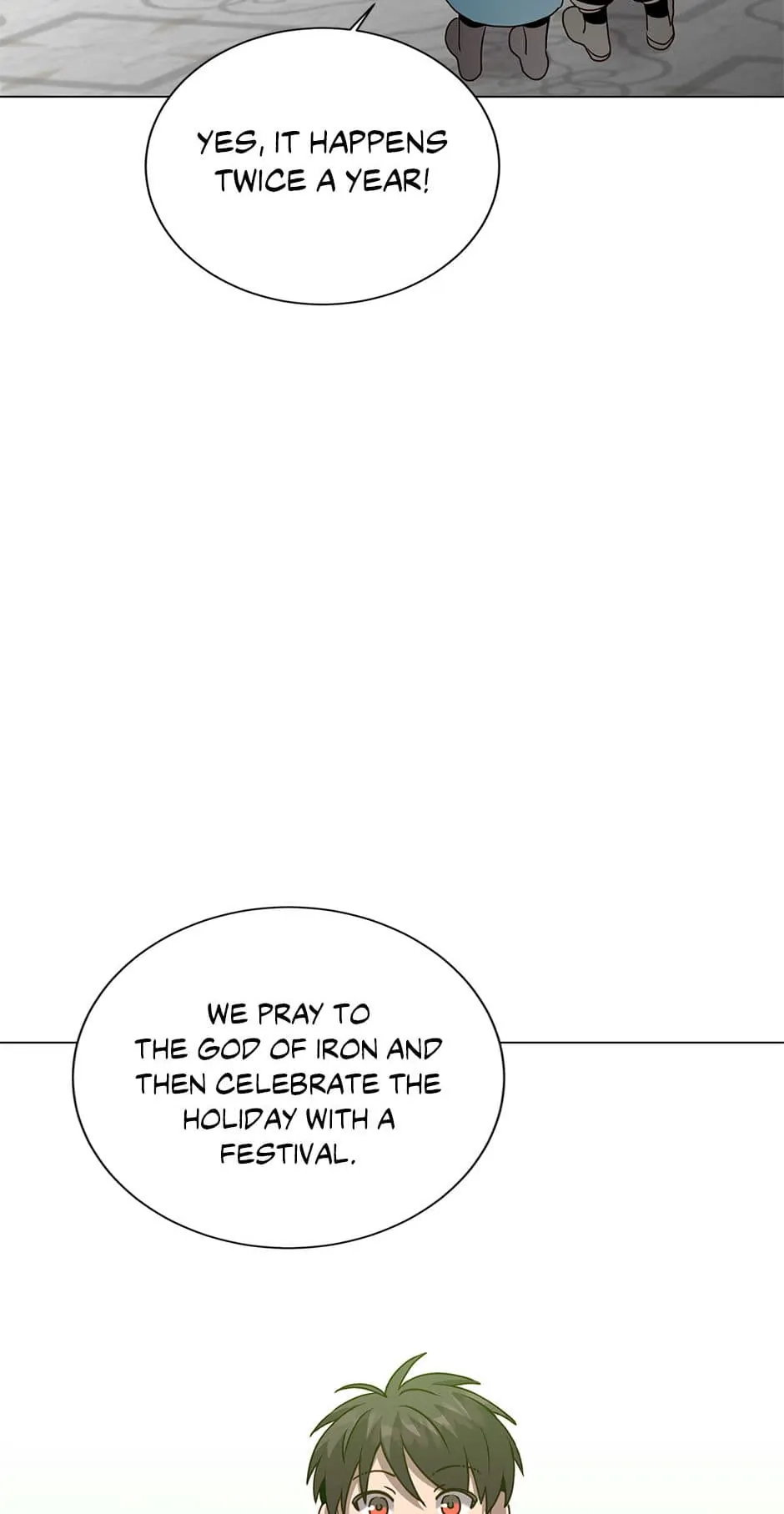 Read The Max Level Hero Strikes Back Manga Online