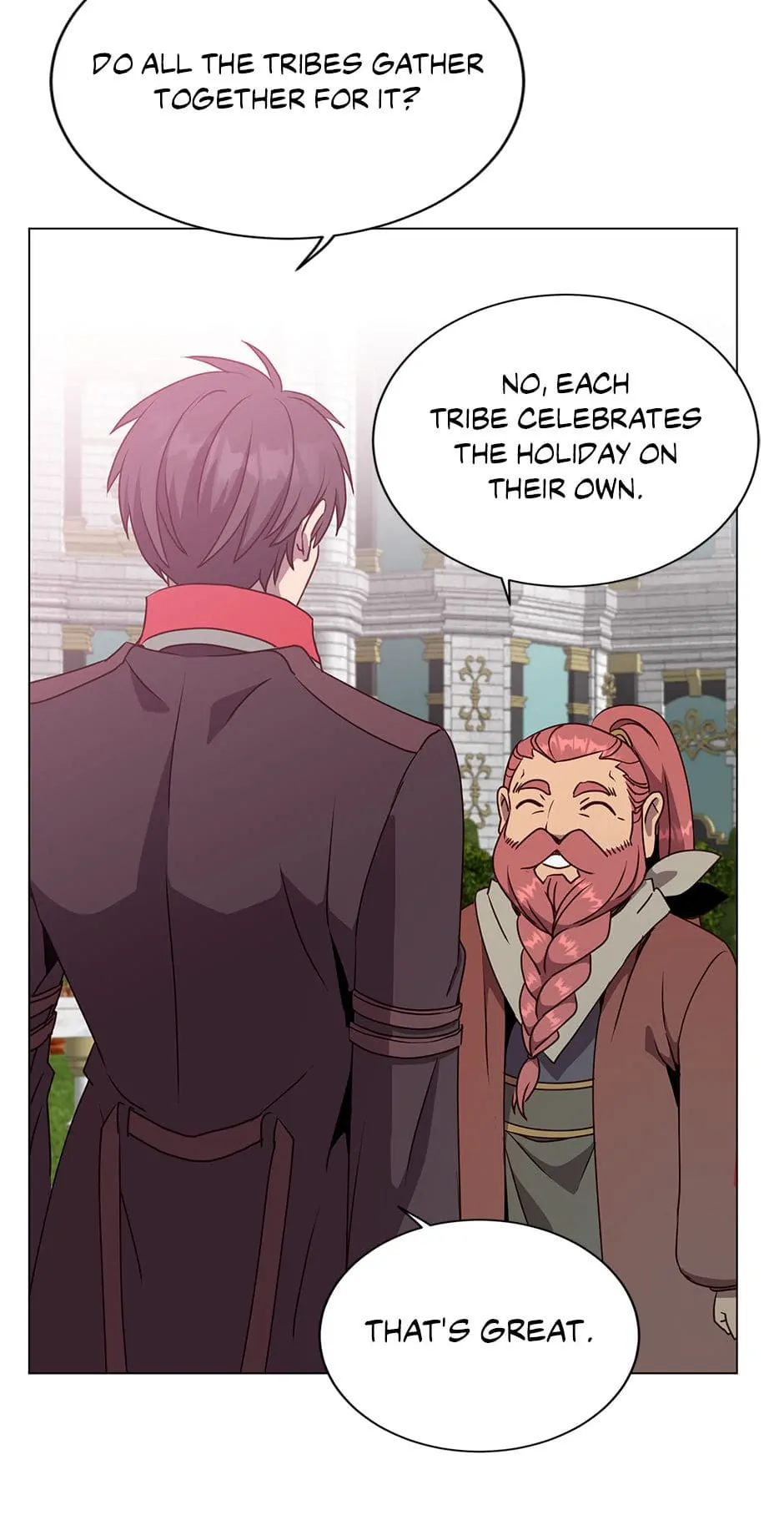 Read The Max Level Hero Strikes Back Manga Online