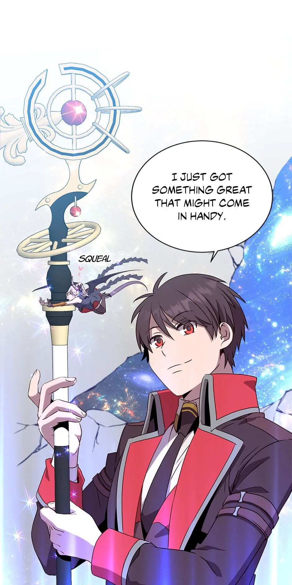 Read The Max Level Hero Strikes Back Manga Online