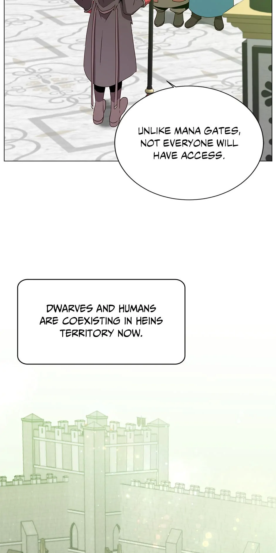 Read The Max Level Hero Strikes Back Manga Online