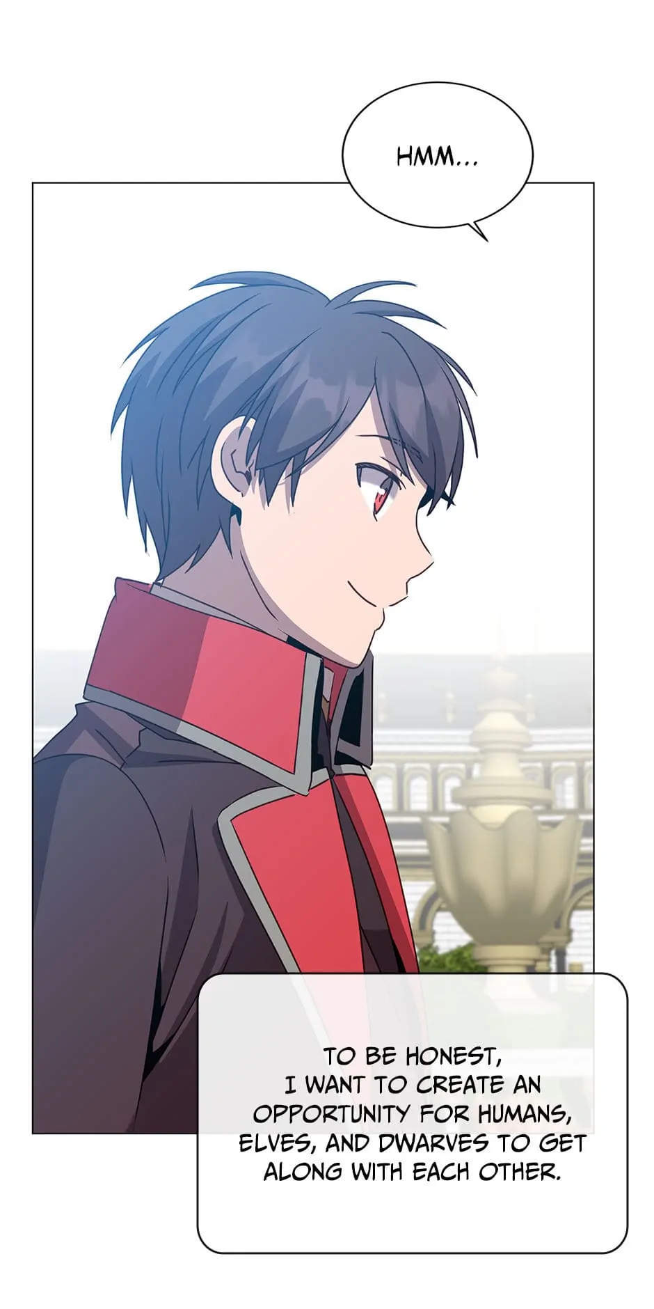 Read The Max Level Hero Strikes Back Manga Online