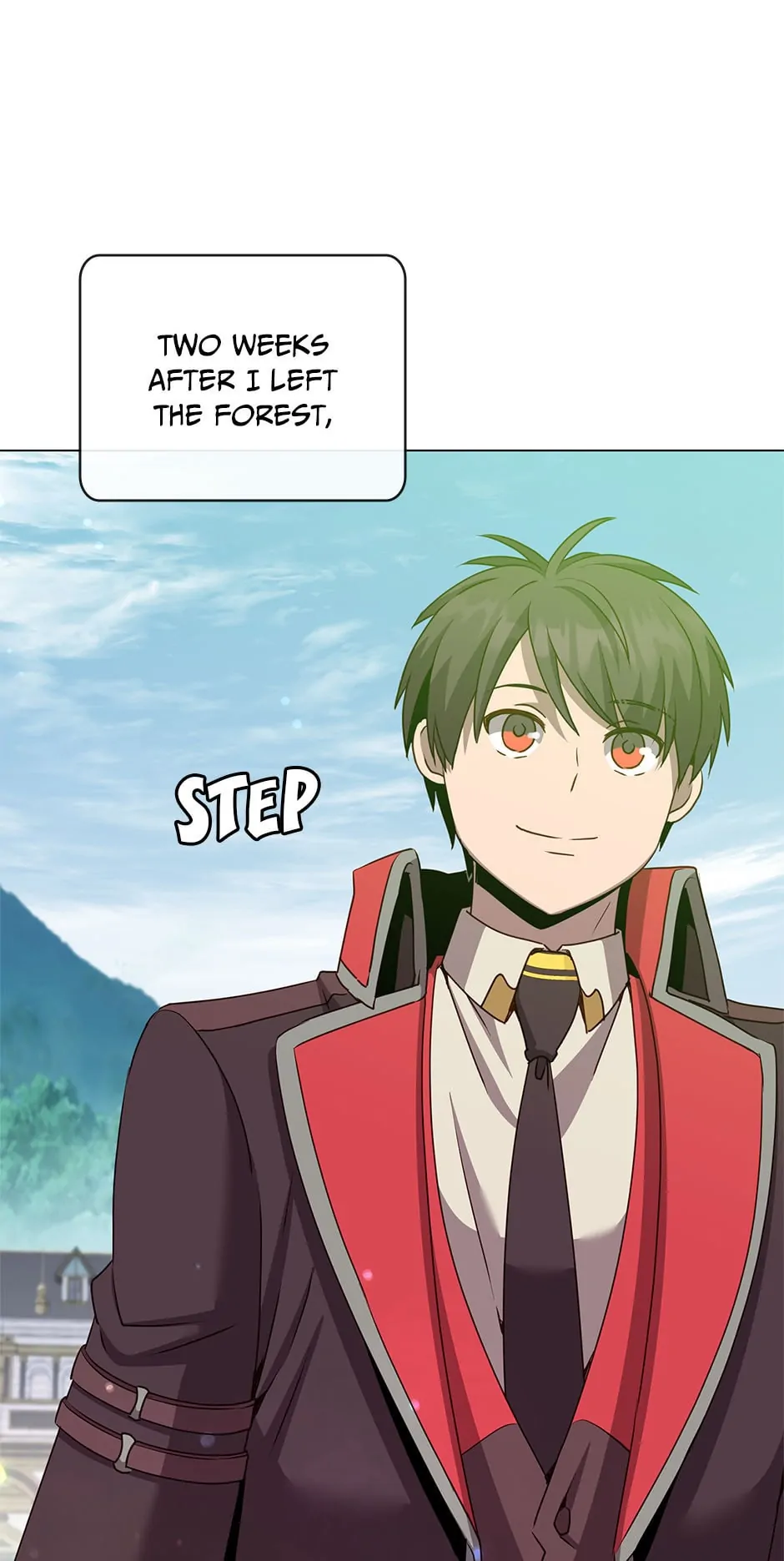 Read The Max Level Hero Strikes Back Manga Online