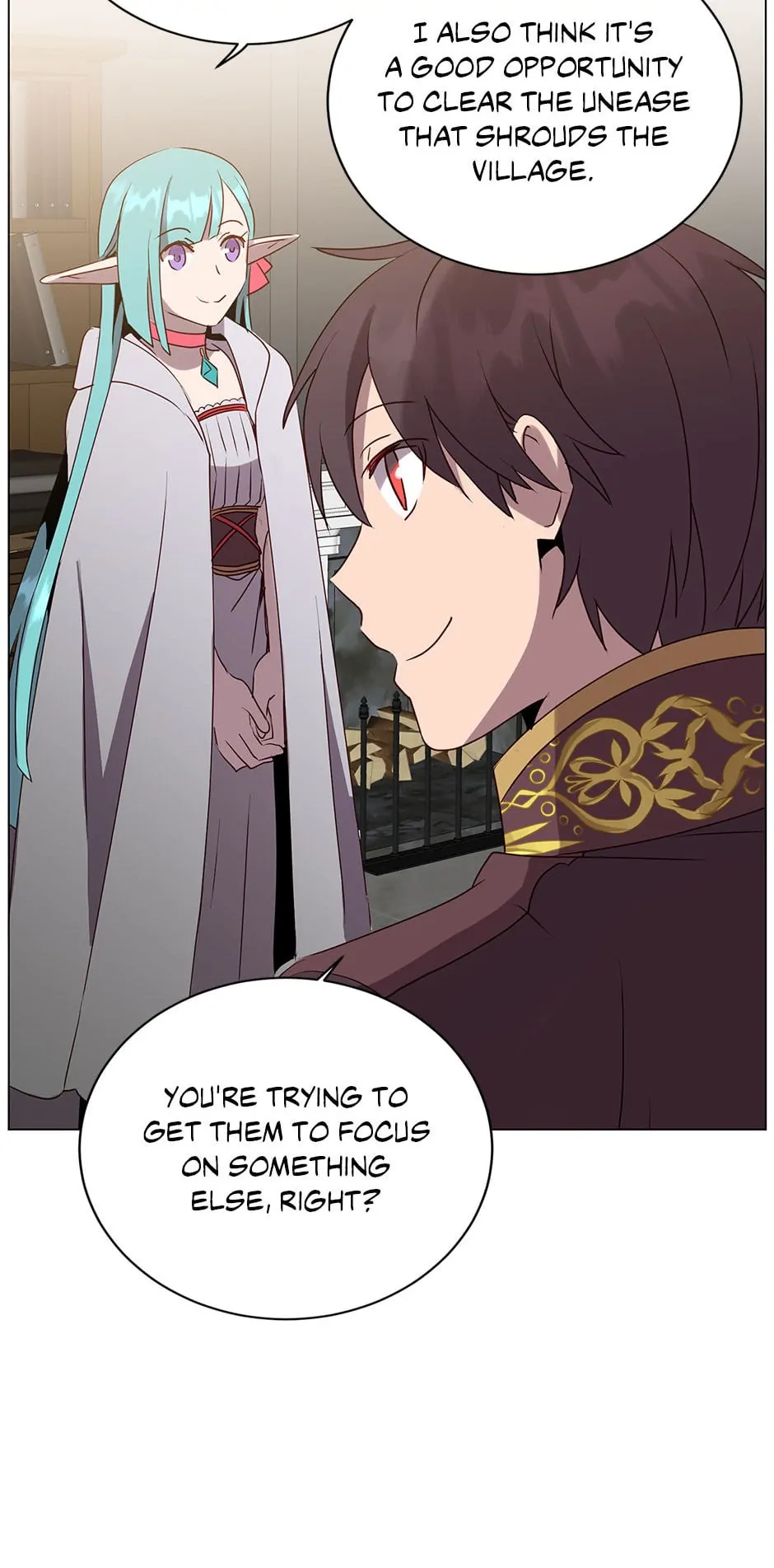 Read The Max Level Hero Strikes Back Manga Online