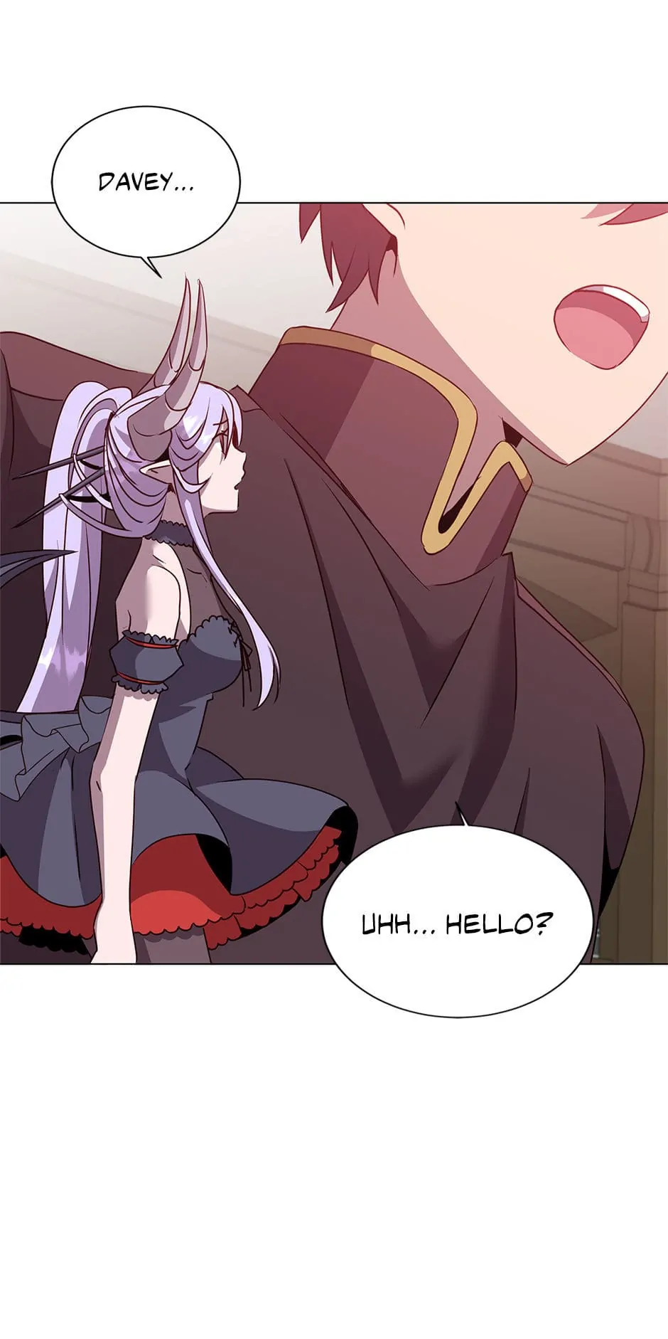 Read The Max Level Hero Strikes Back Manga Online