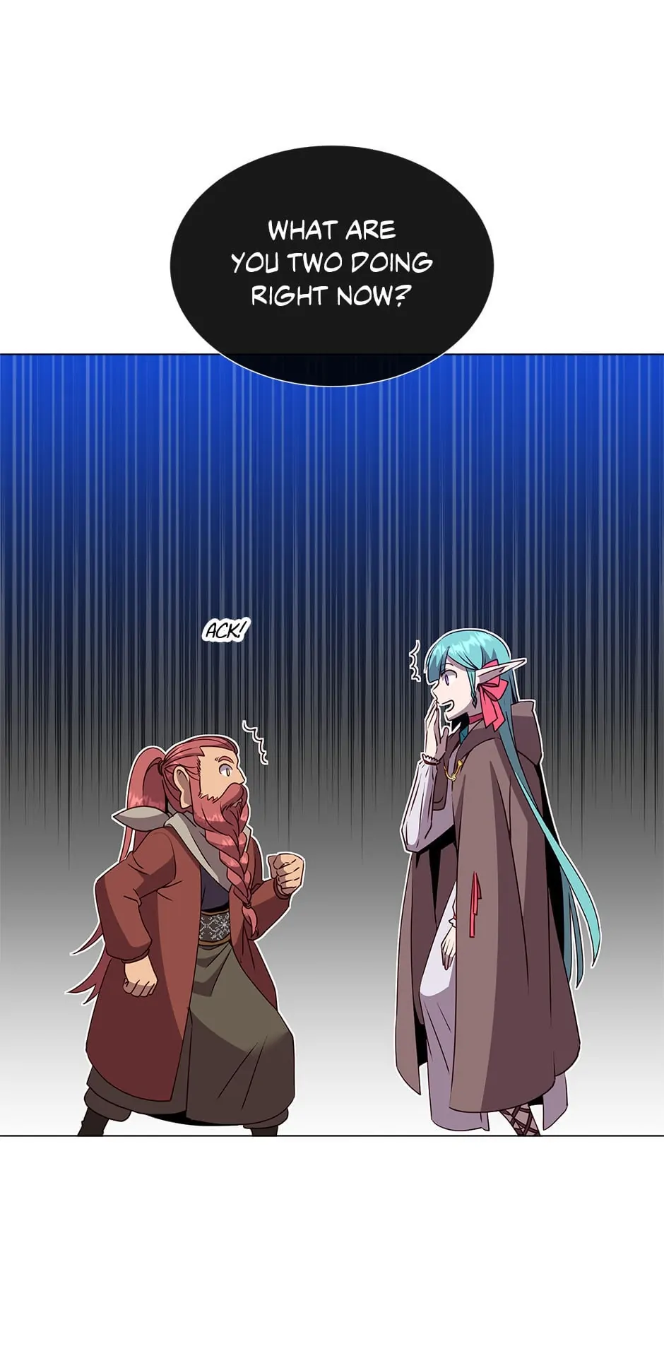 Read The Max Level Hero Strikes Back Manga Online