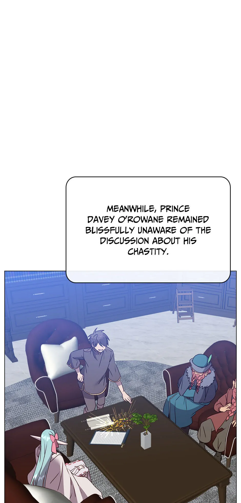 Read The Max Level Hero Strikes Back Manga Online