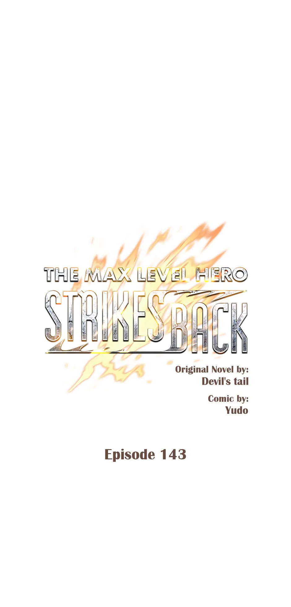 Read The Max Level Hero Strikes Back Manga Online
