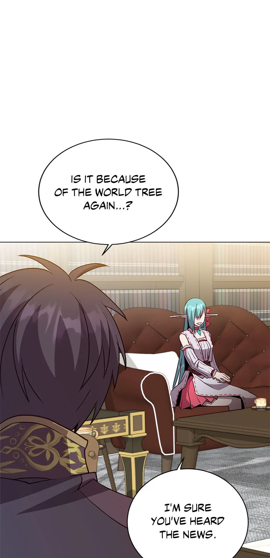 Read The Max Level Hero Strikes Back Manga Online