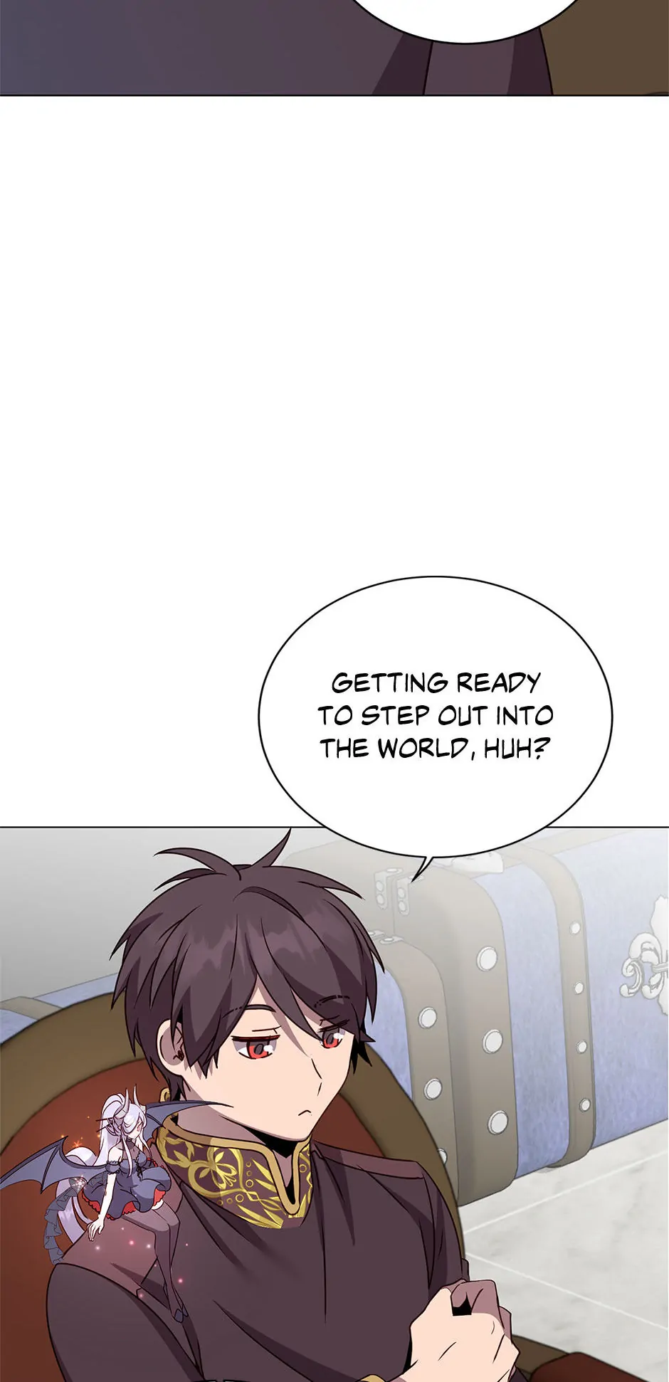 Read The Max Level Hero Strikes Back Manga Online