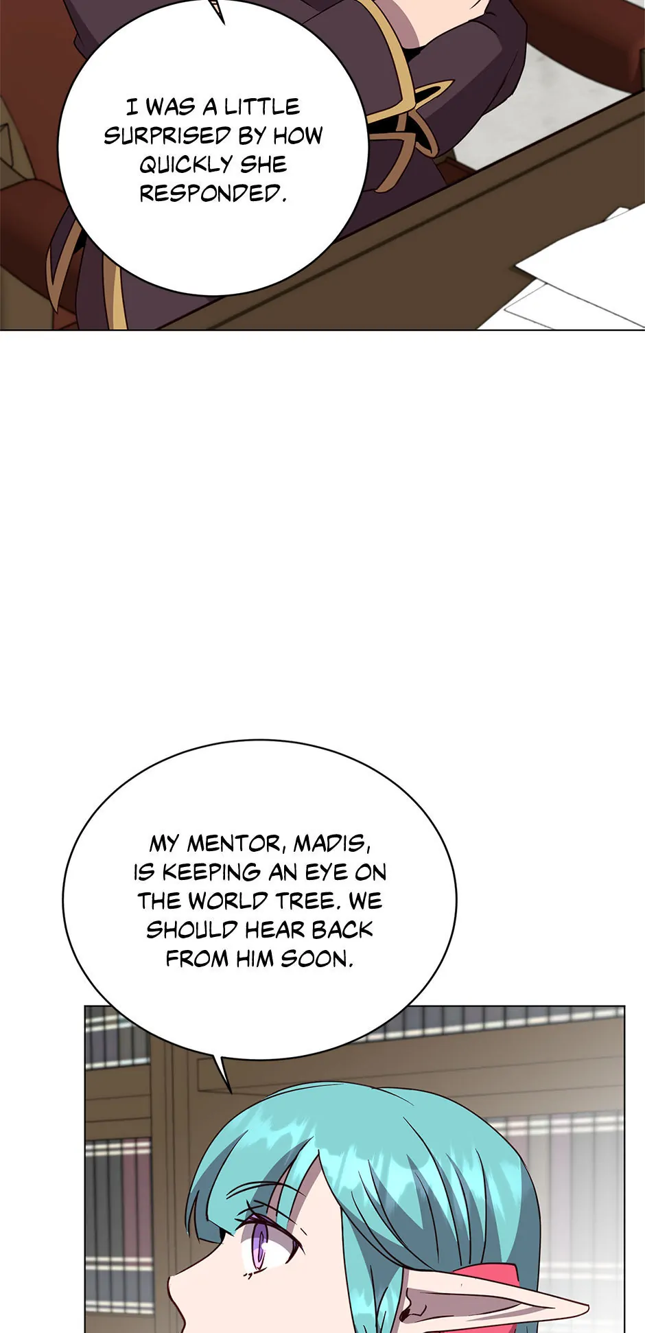 Read The Max Level Hero Strikes Back Manga Online