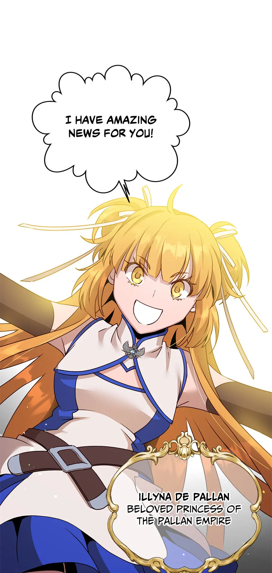 Read The Max Level Hero Strikes Back Manga Online