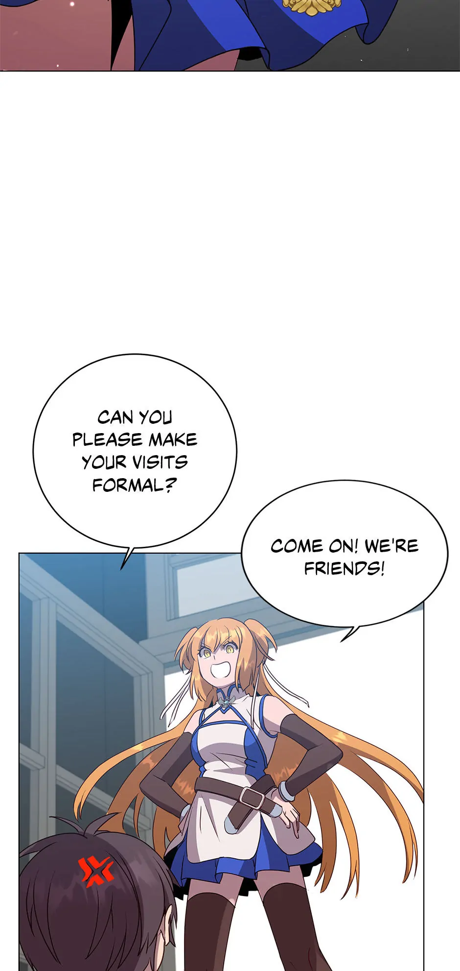 Read The Max Level Hero Strikes Back Manga Online