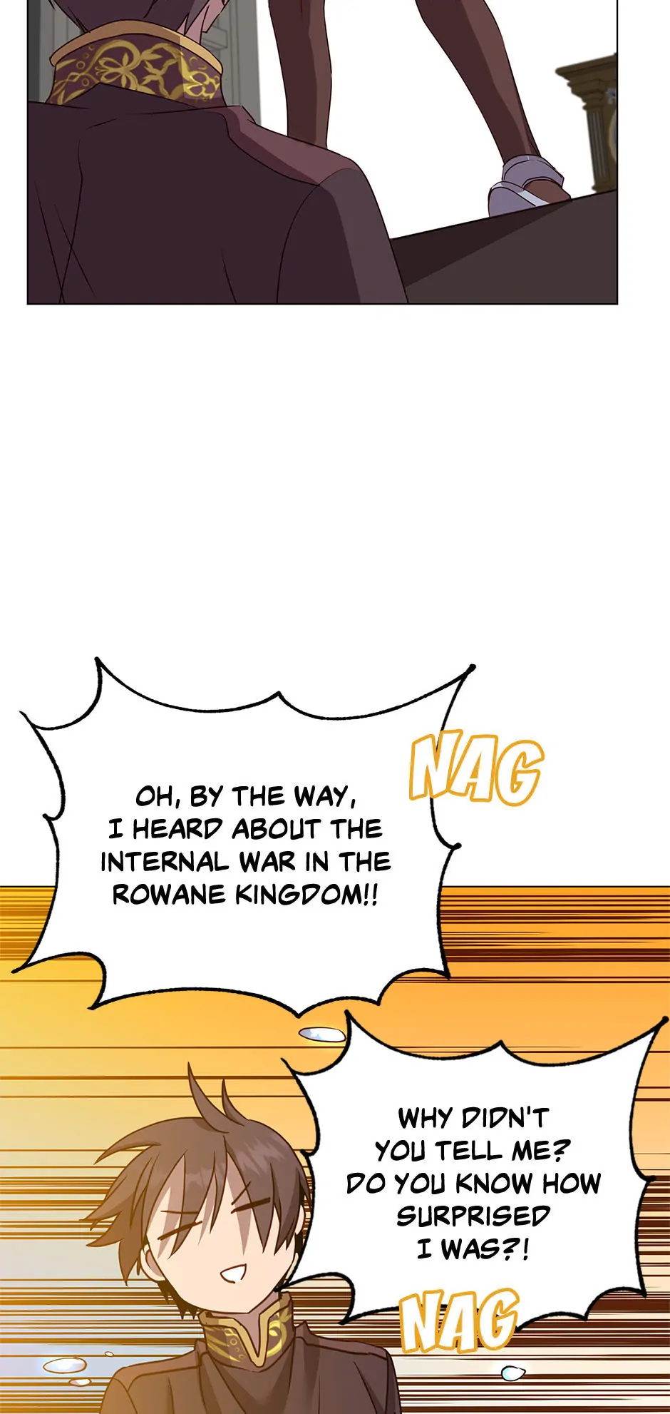 Read The Max Level Hero Strikes Back Manga Online