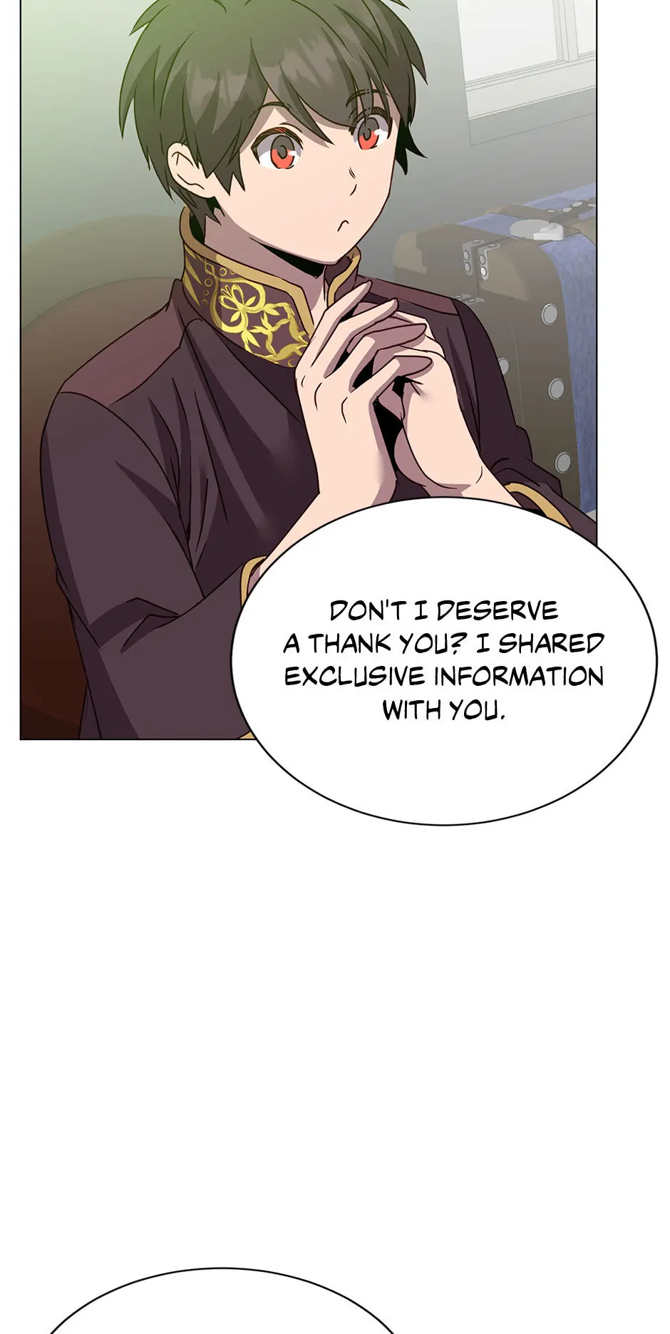 Read The Max Level Hero Strikes Back Manga Online