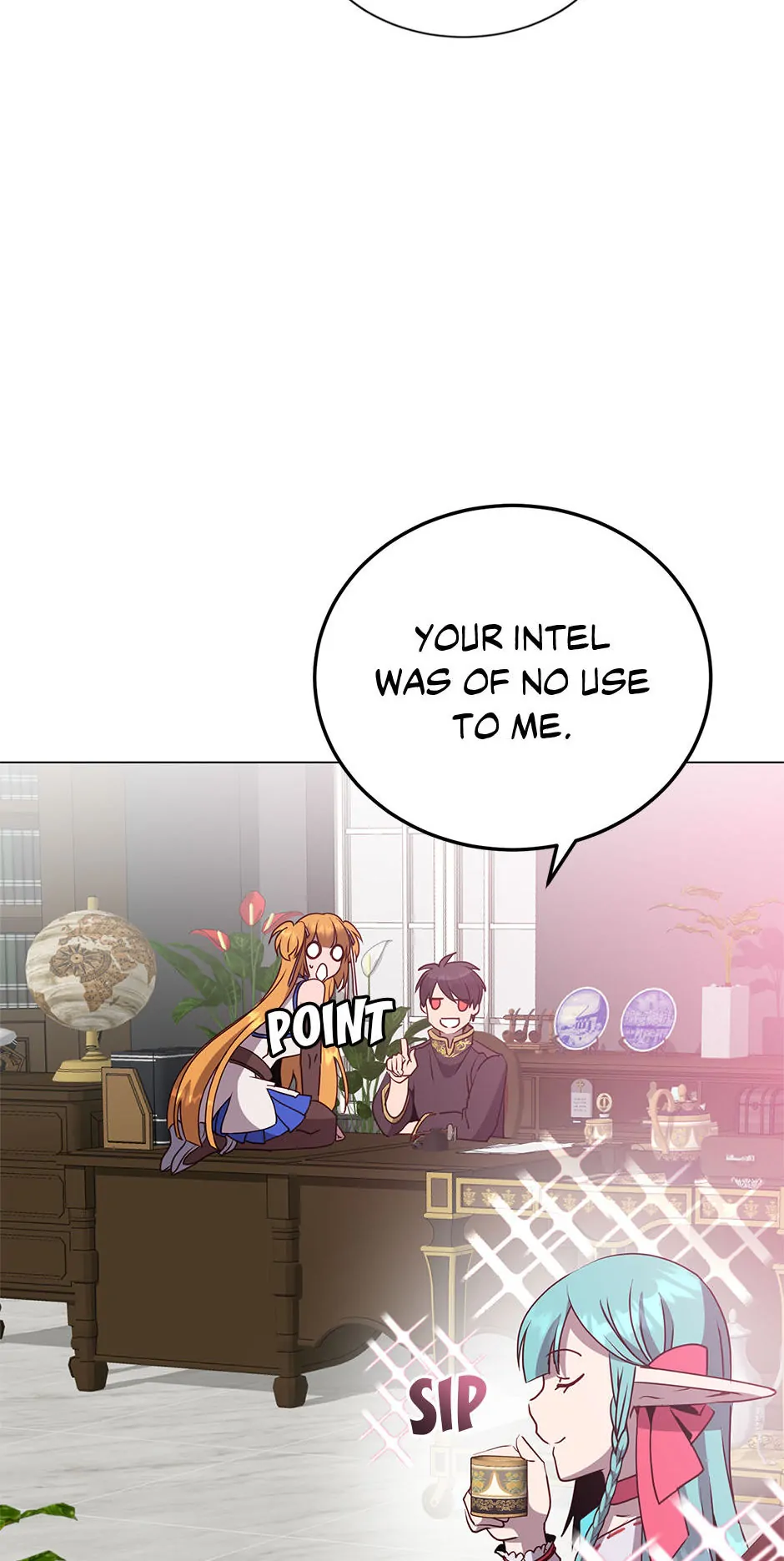 Read The Max Level Hero Strikes Back Manga Online