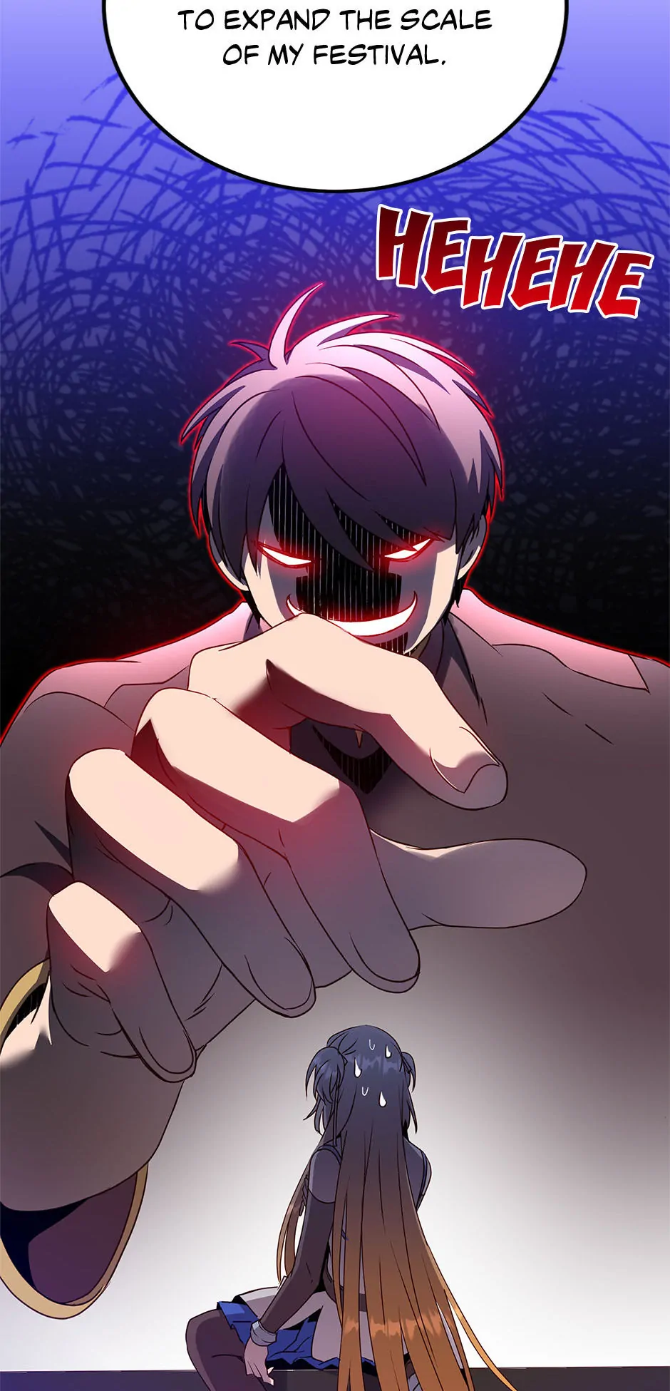 Read The Max Level Hero Strikes Back Manga Online