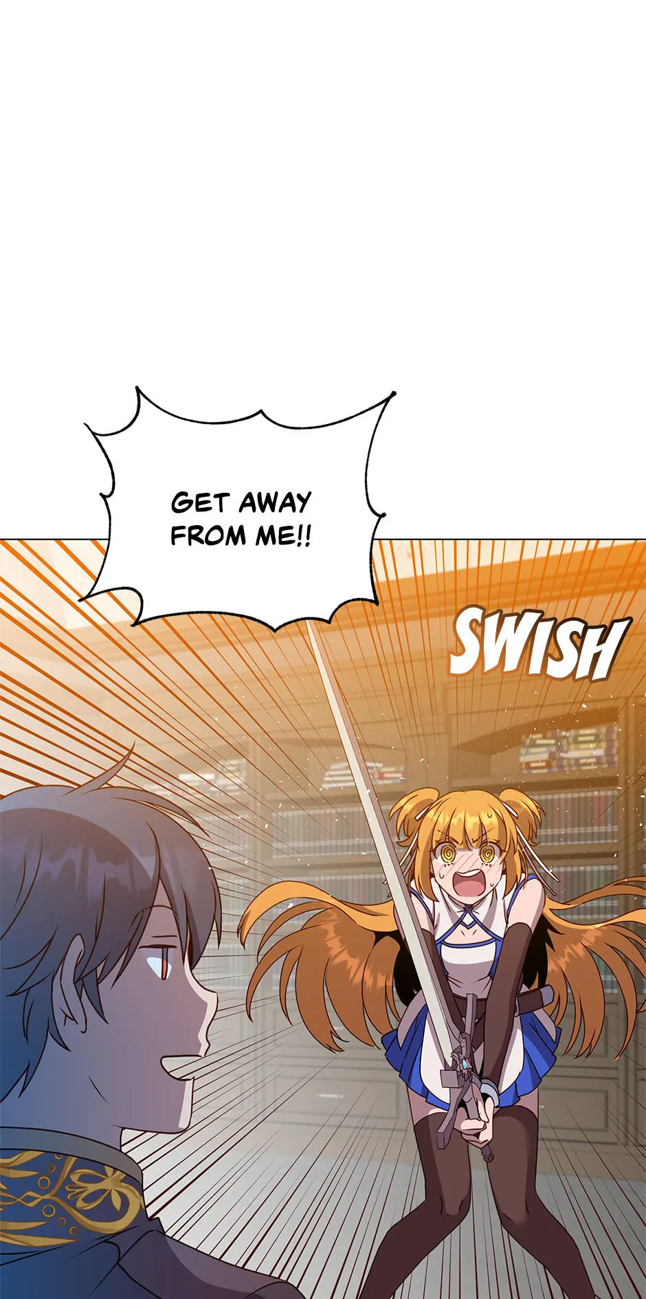Read The Max Level Hero Strikes Back Manga Online