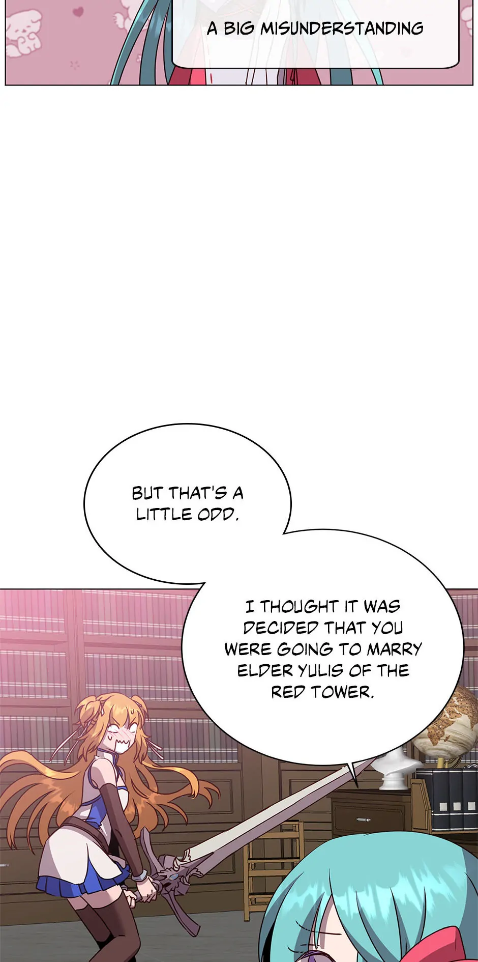 Read The Max Level Hero Strikes Back Manga Online