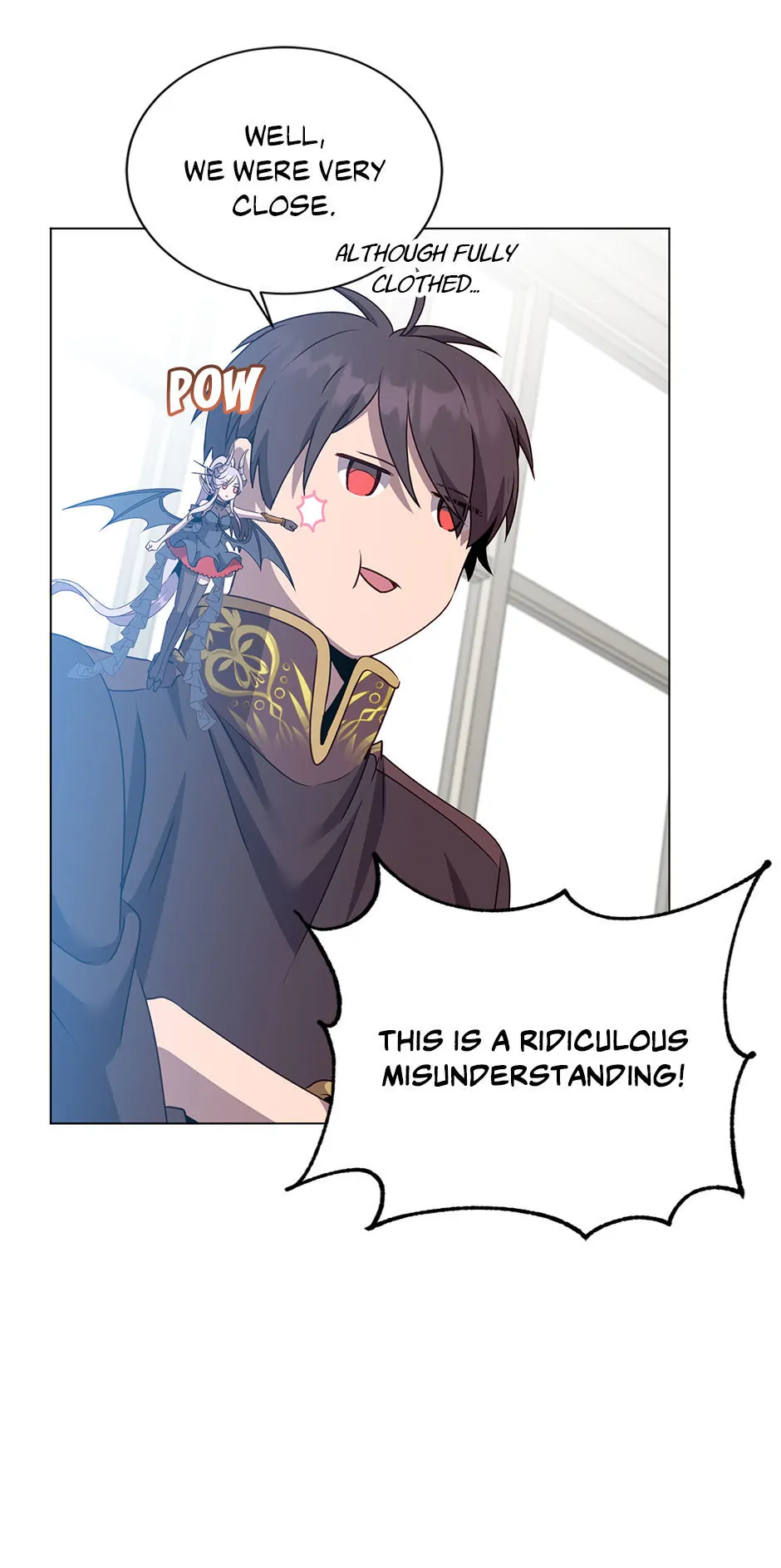 Read The Max Level Hero Strikes Back Manga Online