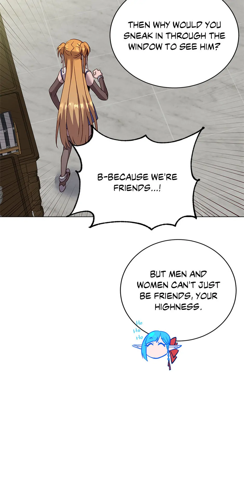 Read The Max Level Hero Strikes Back Manga Online