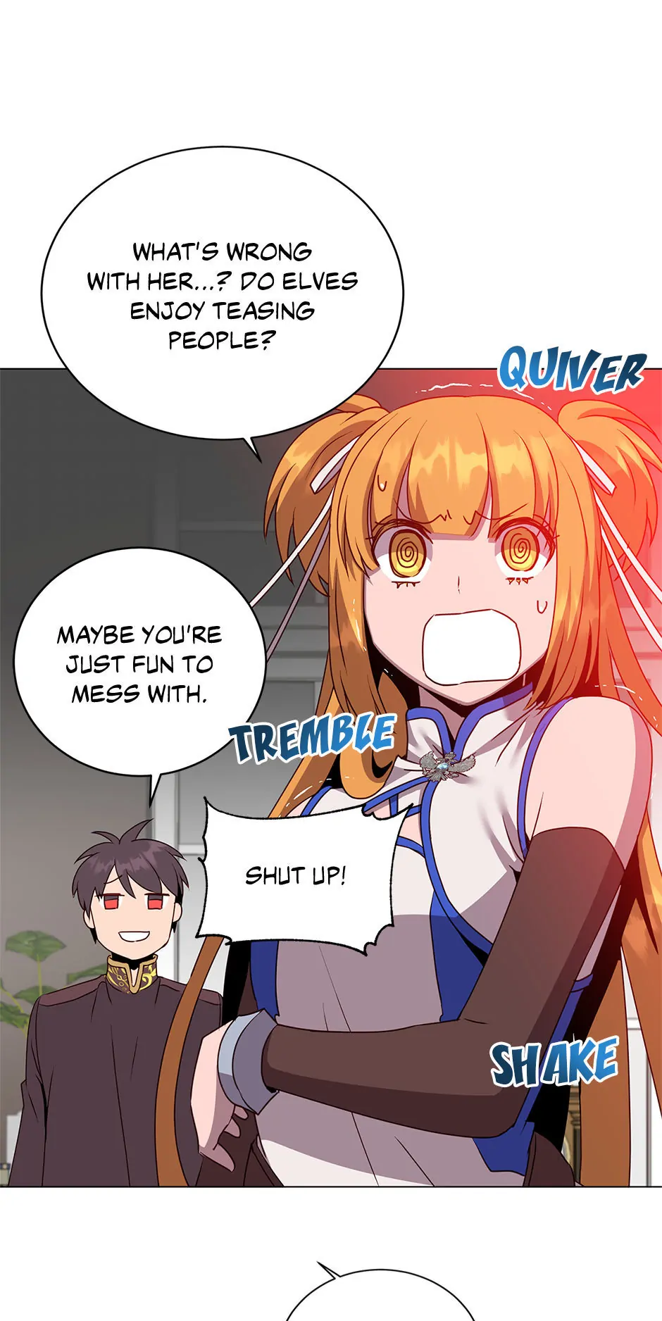 Read The Max Level Hero Strikes Back Manga Online