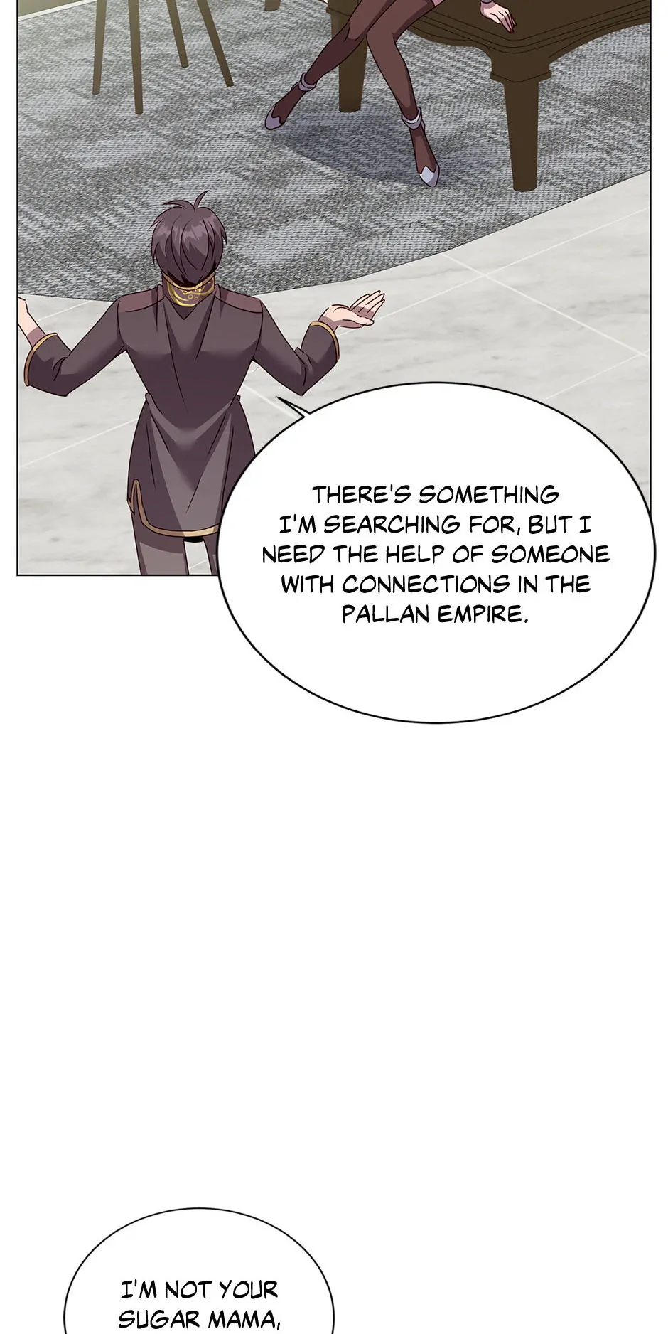 Read The Max Level Hero Strikes Back Manga Online